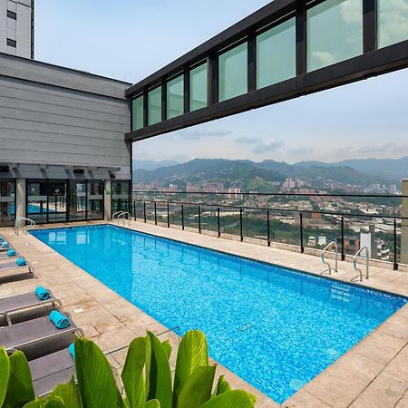 Hotel Estelar Square Medellín Exteriér fotografie