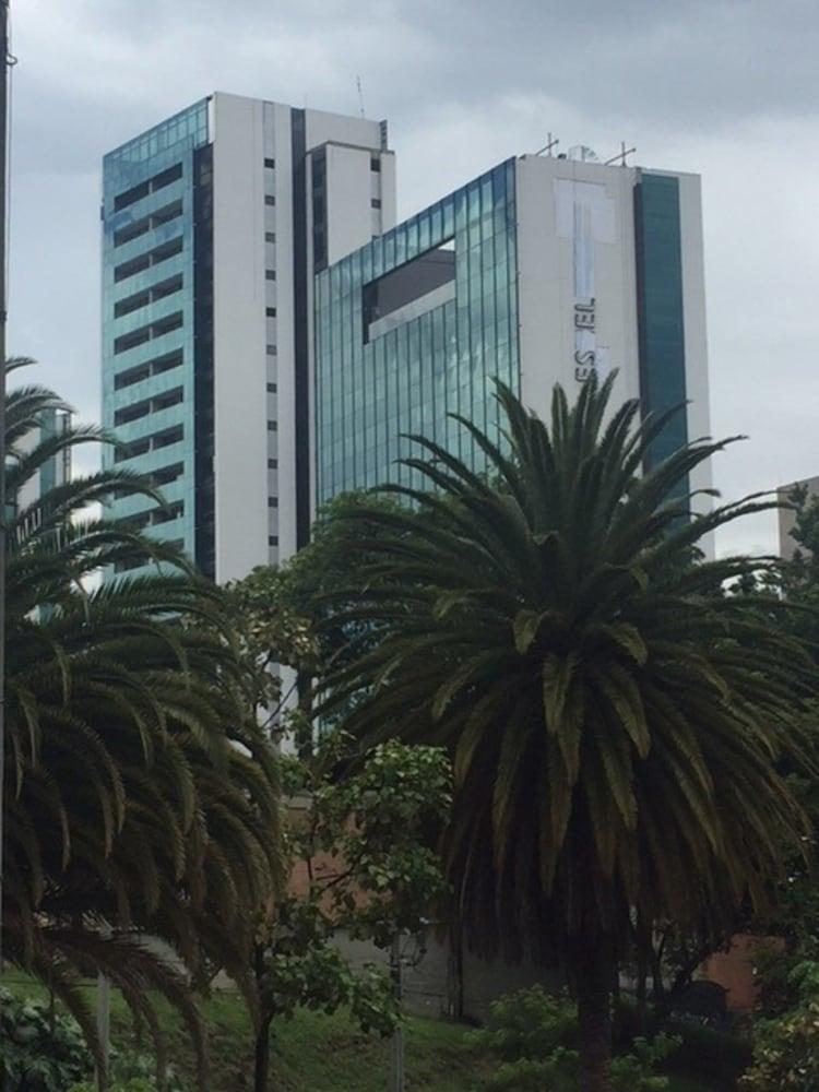 Hotel Estelar Square Medellín Exteriér fotografie