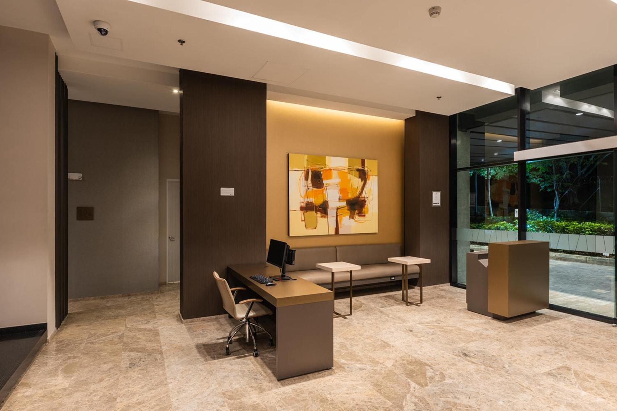 Hotel Estelar Square Medellín Exteriér fotografie