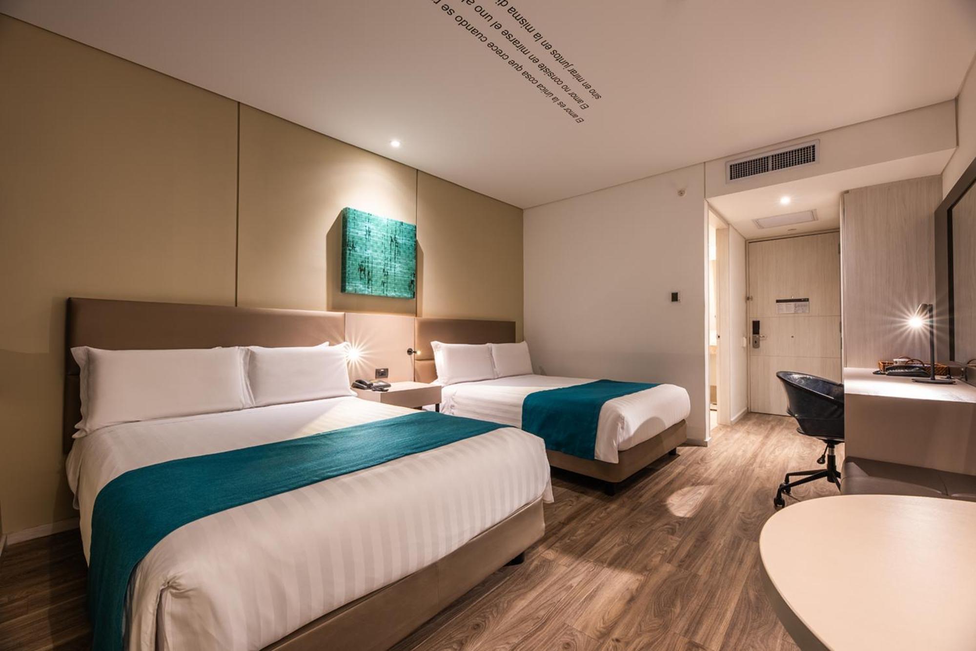 Hotel Estelar Square Medellín Exteriér fotografie