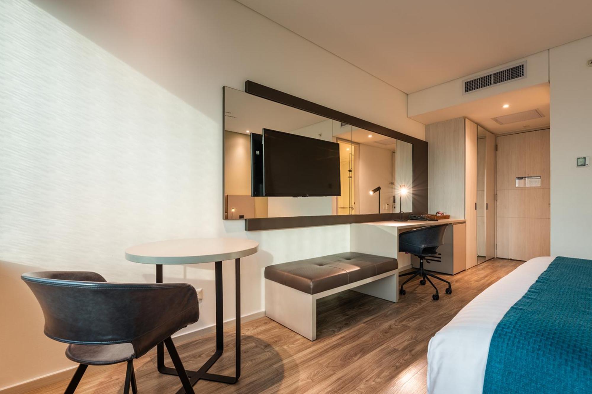 Hotel Estelar Square Medellín Exteriér fotografie