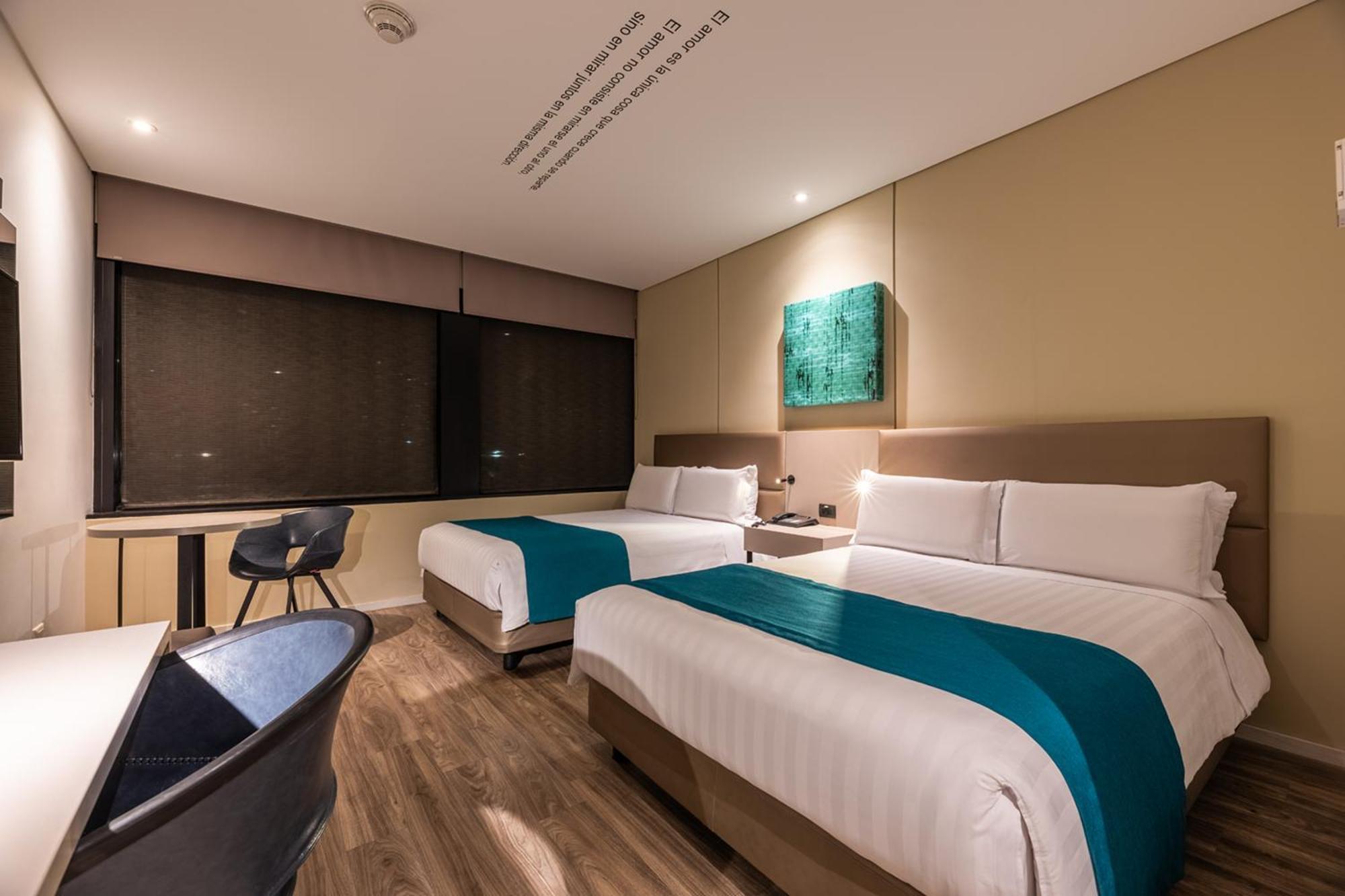 Hotel Estelar Square Medellín Exteriér fotografie
