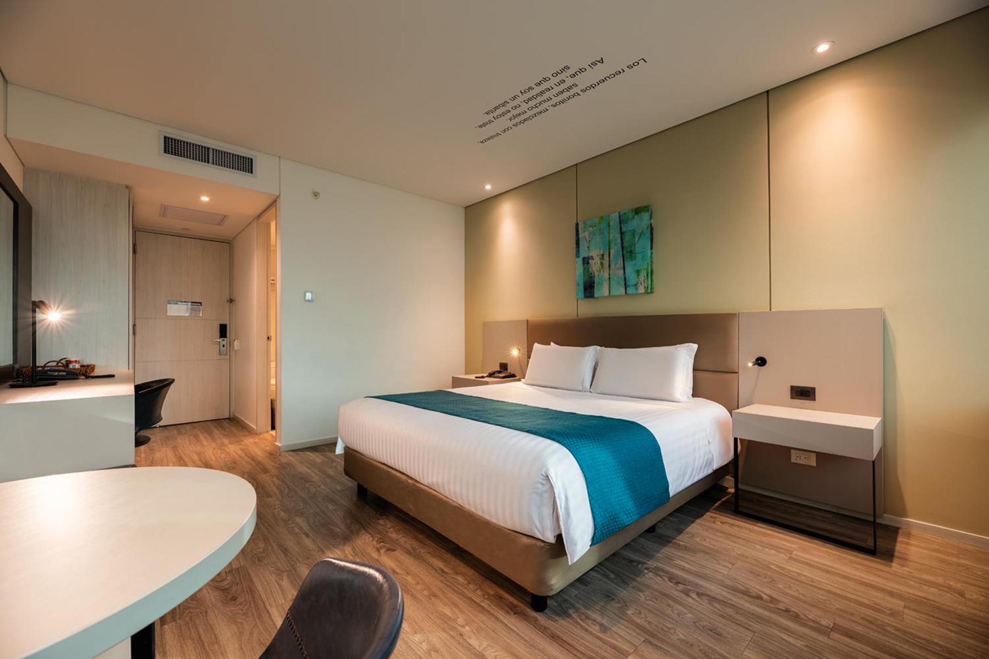 Hotel Estelar Square Medellín Exteriér fotografie