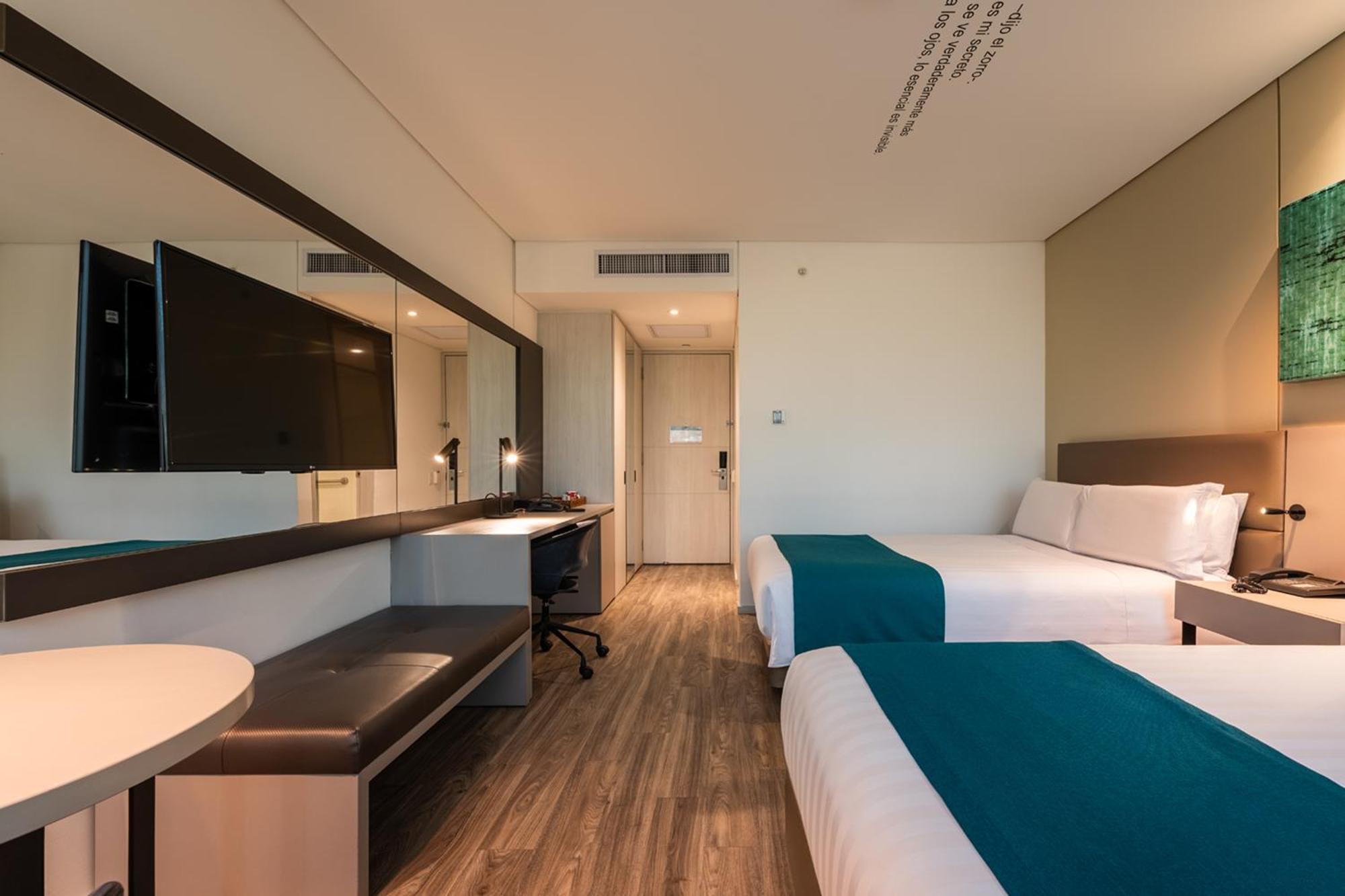 Hotel Estelar Square Medellín Exteriér fotografie