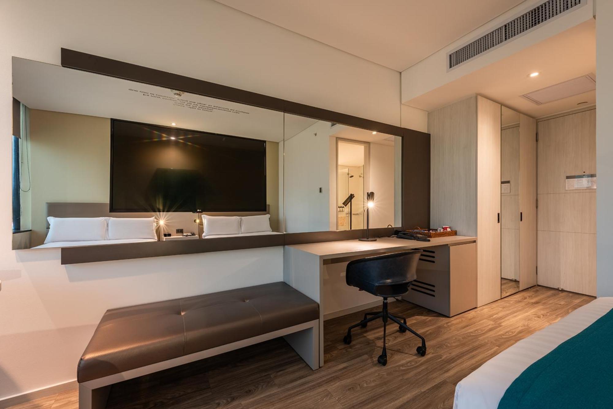 Hotel Estelar Square Medellín Exteriér fotografie