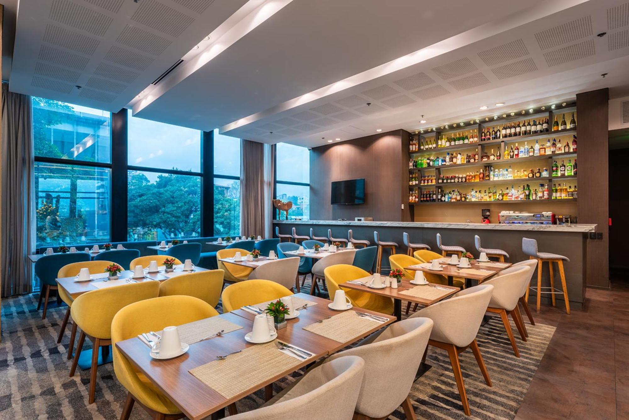 Hotel Estelar Square Medellín Exteriér fotografie