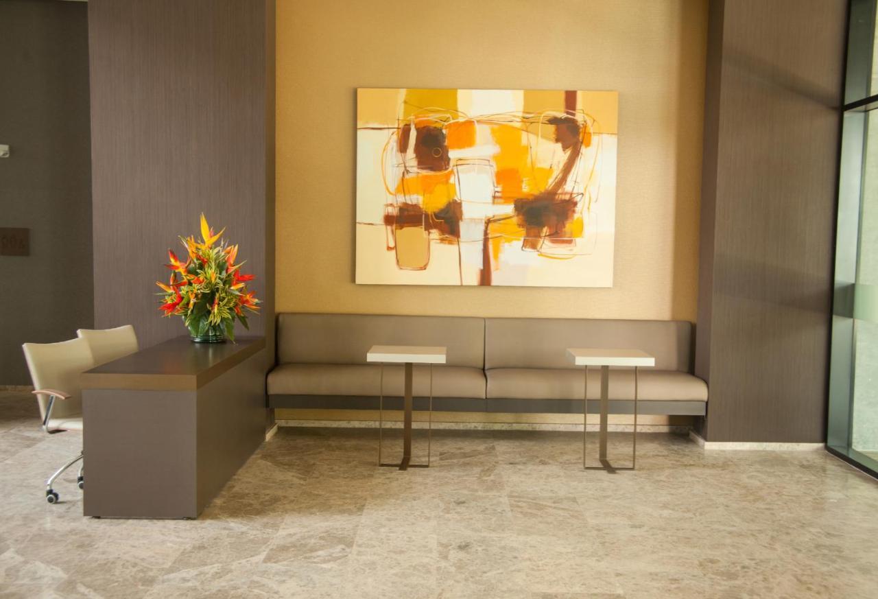 Hotel Estelar Square Medellín Exteriér fotografie